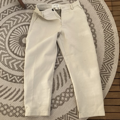 Zara studio nicholson hose - zara,