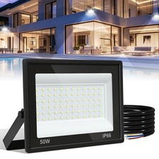 LED Fluter Garten Flutlicht