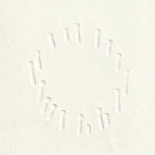 GÜNTHER UECKER Prägung