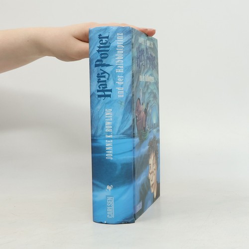 Harry potter und - potter,