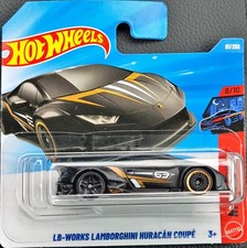Hot Wheels LB-Works