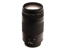 Canon Zoom Objektiv EF 4-5.6 /