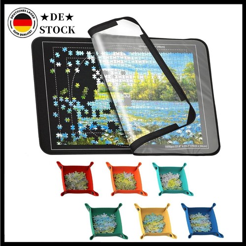 Puzzlematte puzzle rollmatte - puzzle,