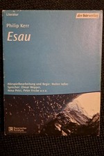 Philip Kerr: Esau ,  Hörspiel