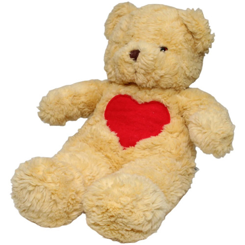 Heunec teddybär beige - teddybär,