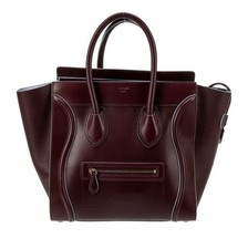 Celine Luggage Tote
