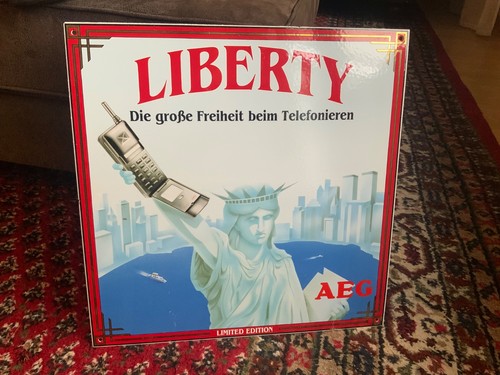 Emailschild liberty aeg - emailschild,
