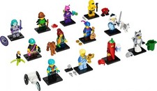 LEGO 71032 Minifiguren Serie