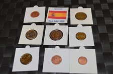 Spanien  KMS 2002 komplett