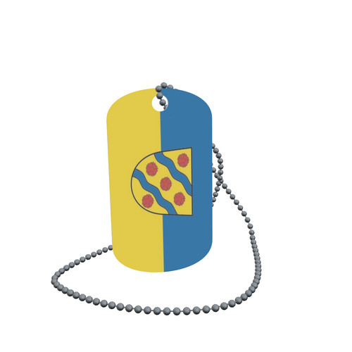 Dog tag flagge starzach - tag,