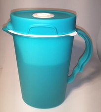 Tupperware Wasser-Filter Kanne