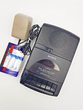 Sony TCM-939 Schuhkarton Standard Compact Cassette Player Diktiergerät Diktiergerät