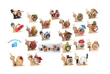 Kuhnert Räucherfigur