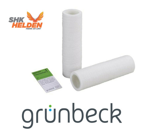 Grünbeck filterkerzen geno - grünbeck,