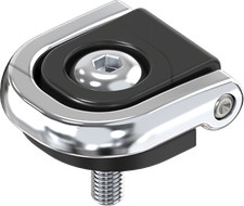 2x Zurrbügel  Zurrmulde