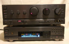 Sony 707 vollverstärker - sony, ta-d