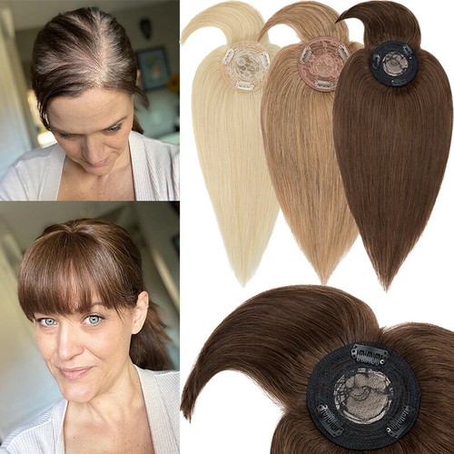 Clip toupet haarteile damen - clip, in