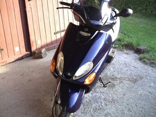 125er Motorroller Yamaha gebraucht