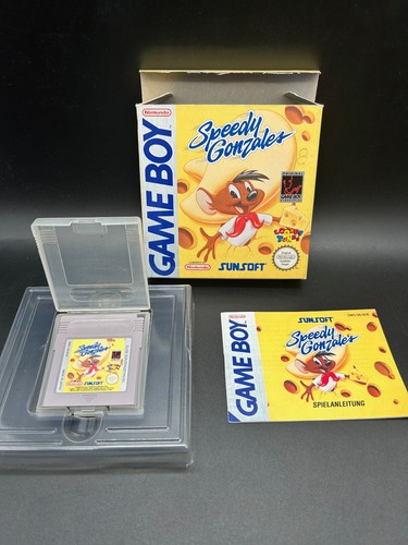 Speedy gonzales pal noe - gonzales,