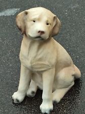 Labrador Welpen beige Figur