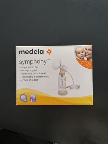 Medela symphony einzelpumpset - medela,