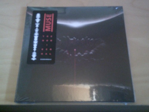 Muse the wow signal cd - muse,