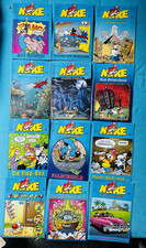 MIKE Comic der Volksbank 12 Hefte 