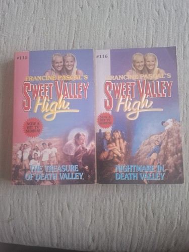 115 116 sweet valley high - 116,