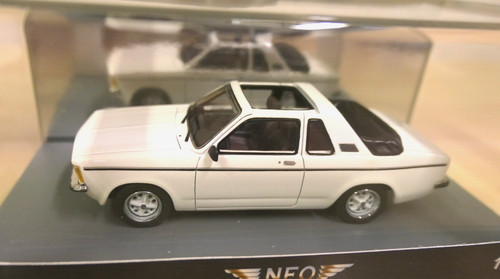 Neo opel kadett c aero - neo, 1:43