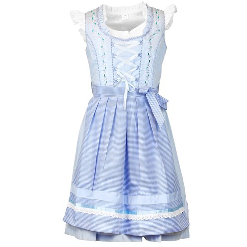 Kinder dirndl trachtenkleid - kinder,