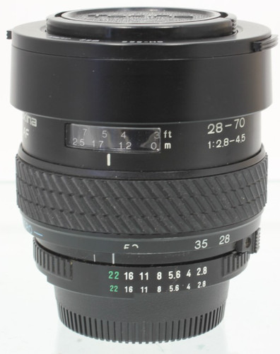 Tokina 2 8 - af, 28-70