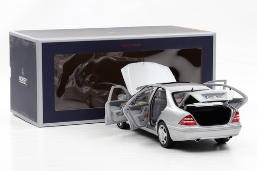Norev mercedes benz s600 - norev,