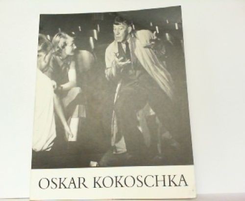 Oskar kokoschka 1886 1980 - -,