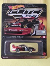 Hot Wheels Elite 64 Porsche