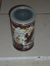 Blechdose Kaffeedose Boutique Cafe' Aroma 88 Union Kaffeerösterei Hamburg