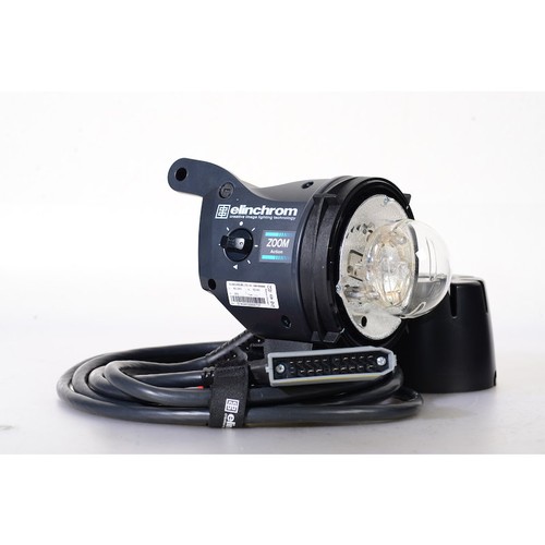Elinchrom zoom action - action,