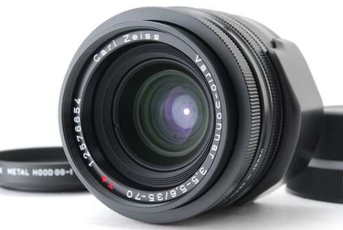 Neuwertig contax g black - g,