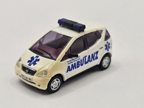 Busch mercedes benz - 1:87, mercedes-benz