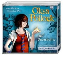 Oksa Pollock. Die Unverhoffte