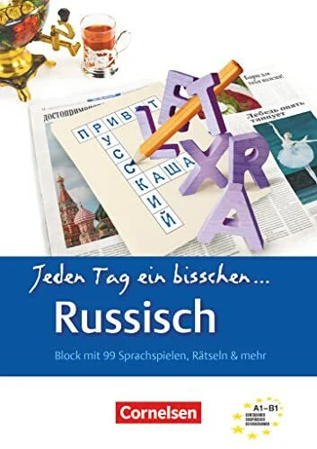 Lextra russisch jeden tag - lextra,