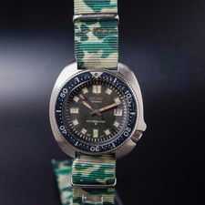 Seiko Capt. Willard