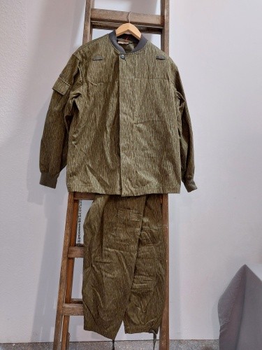 Ddr jacke und hose nva - hose,