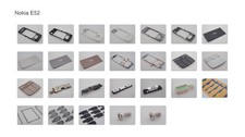 Original Nokia E52 Ersatzteile