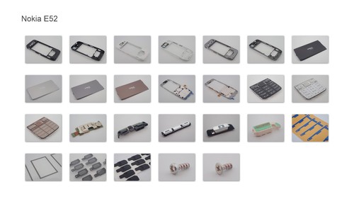Original nokia e52 - original,