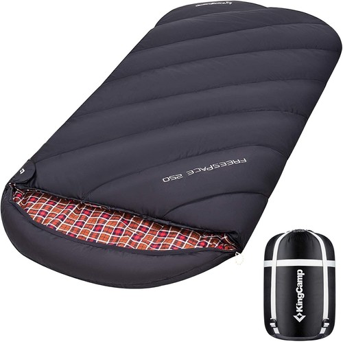 Kingcamp camping schlafsack - xl, camping-schlafsack