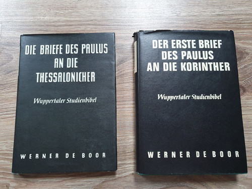 Die briefe des - die,