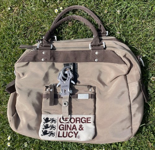 Ggl george gina - gina, y2k