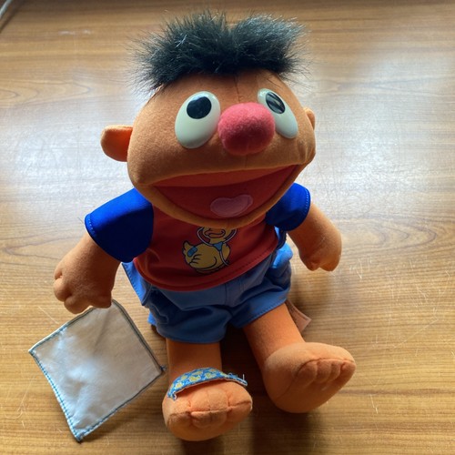 Sesamstraße ernie ist - ernie,