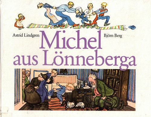 Astrid lindgren michel - michel, aus