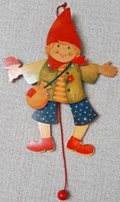 Hampelmann aus Holz zum